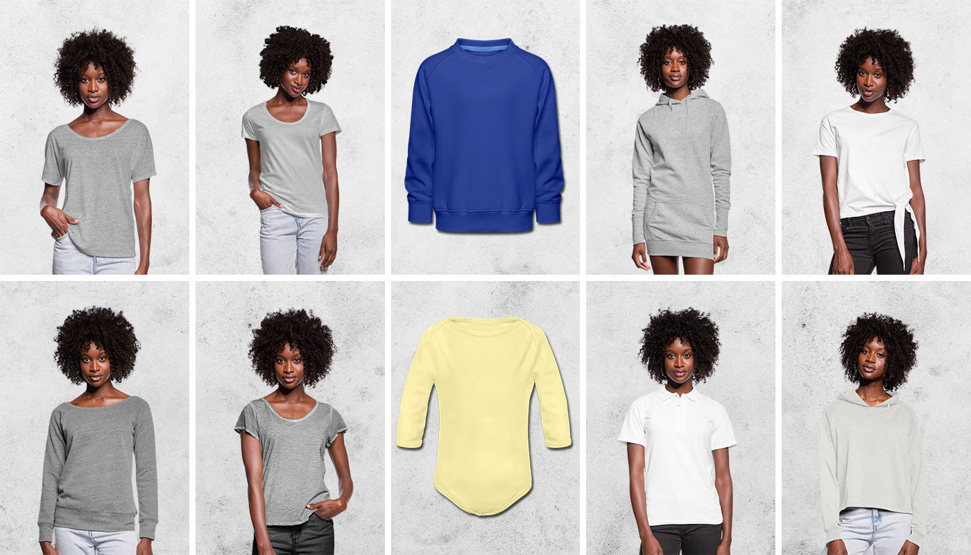 Produktneuheiten & neue Modelfotos