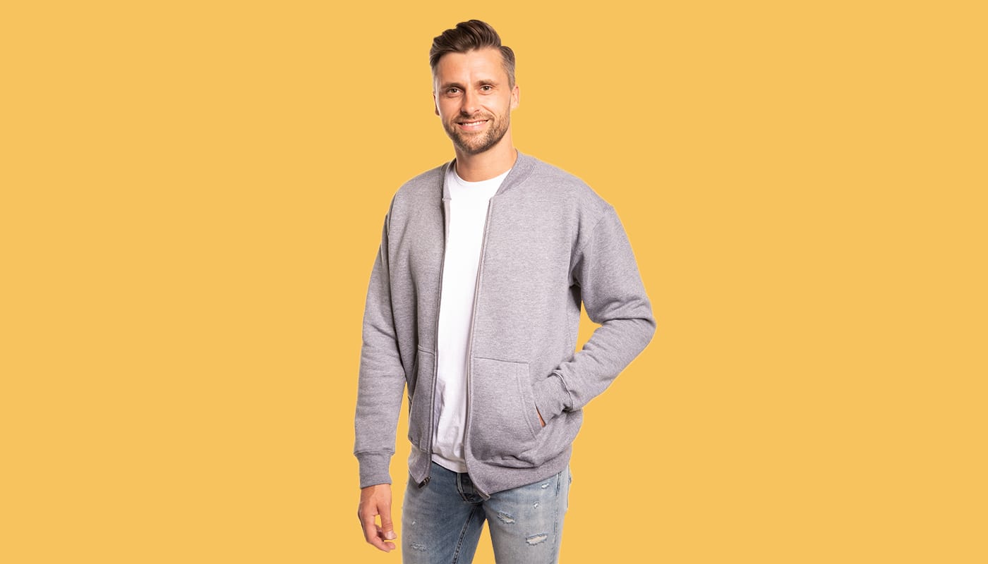 Neu im Shop: Männer Baseball Jacke