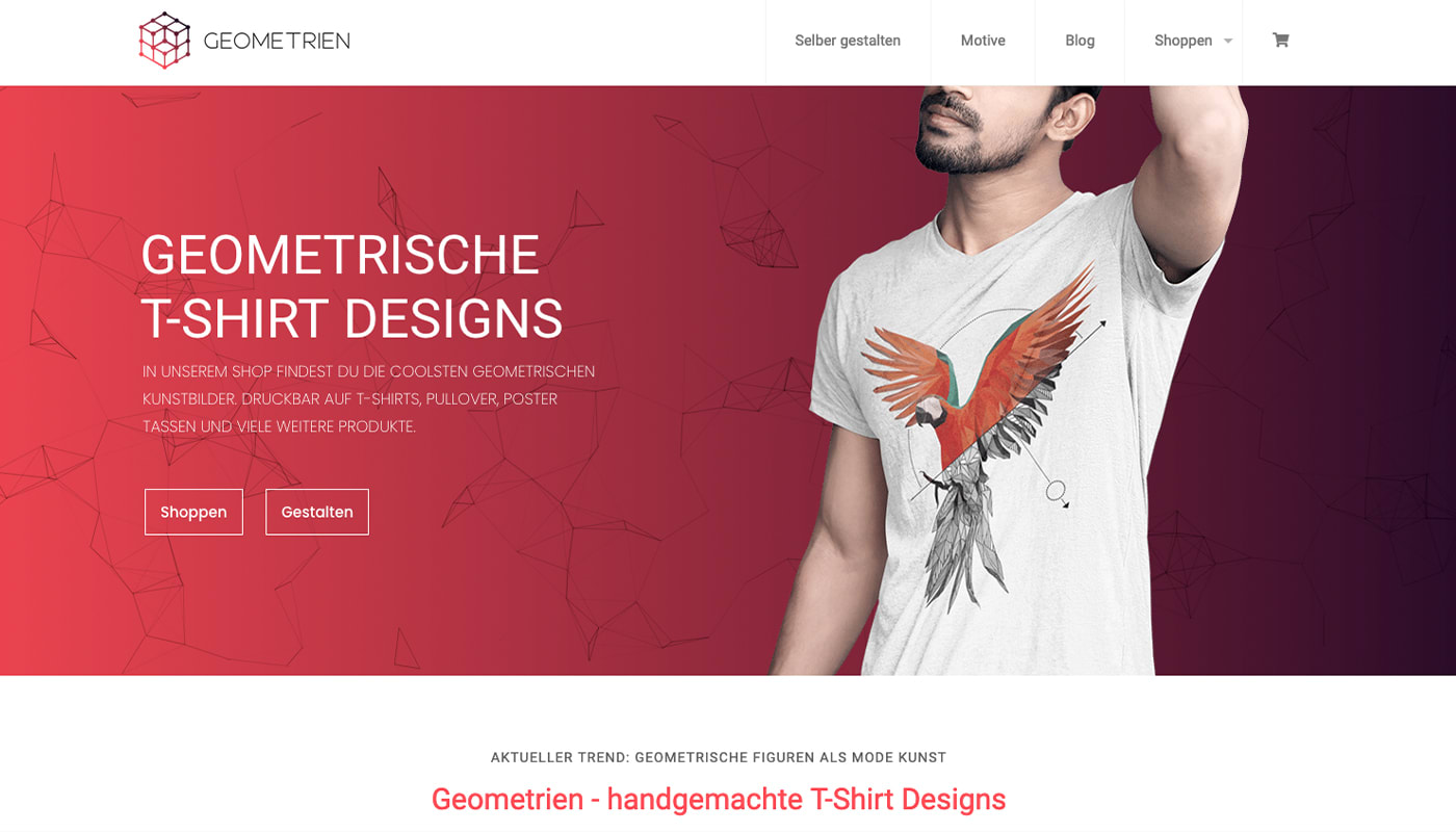 SEO-Tipps von Shopbetreibern, Teil 2: Geometrien.