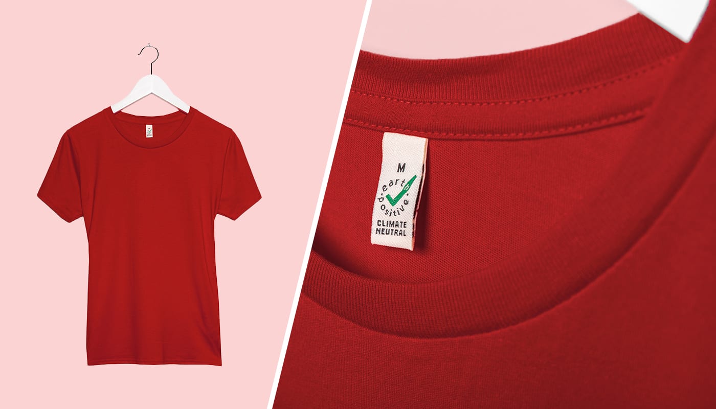 Frauen Bio-T-Shirt: Neues Modell