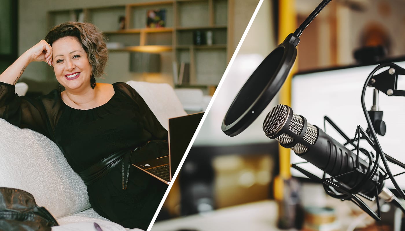 Podcasts & Spreadshop