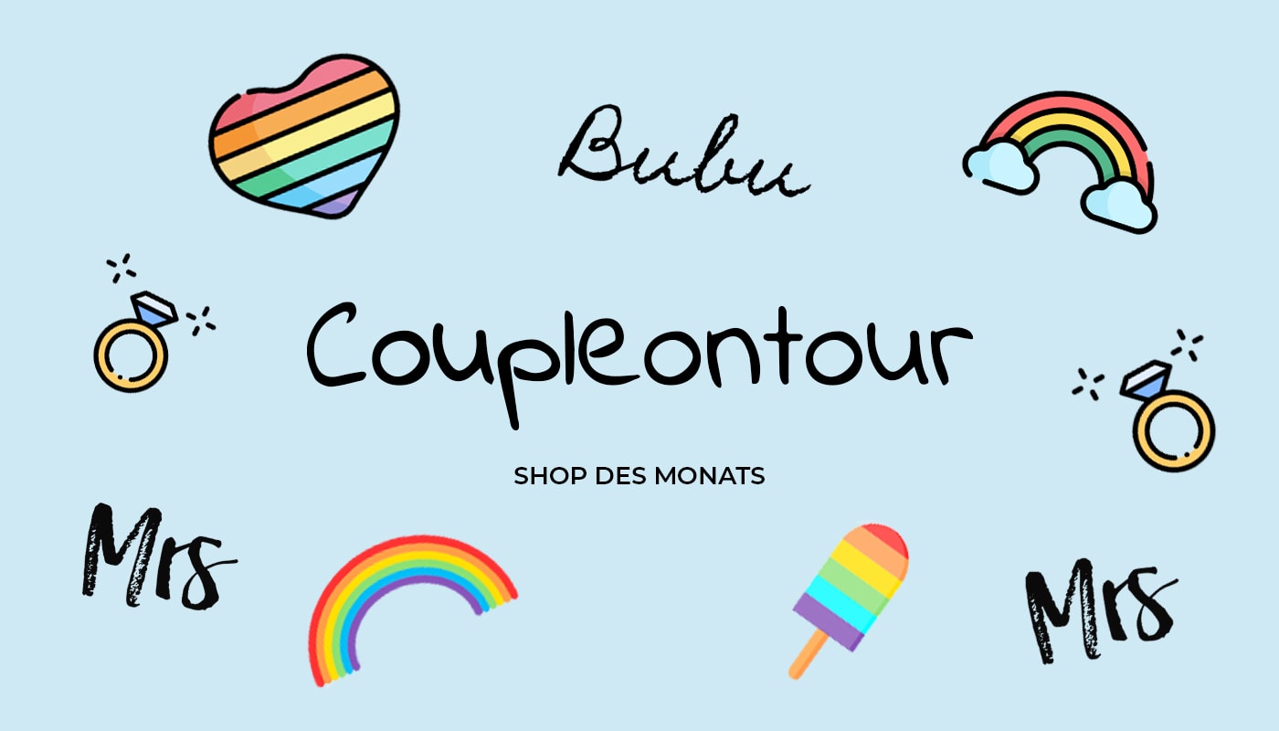 Shop des Monats: Coupleontour