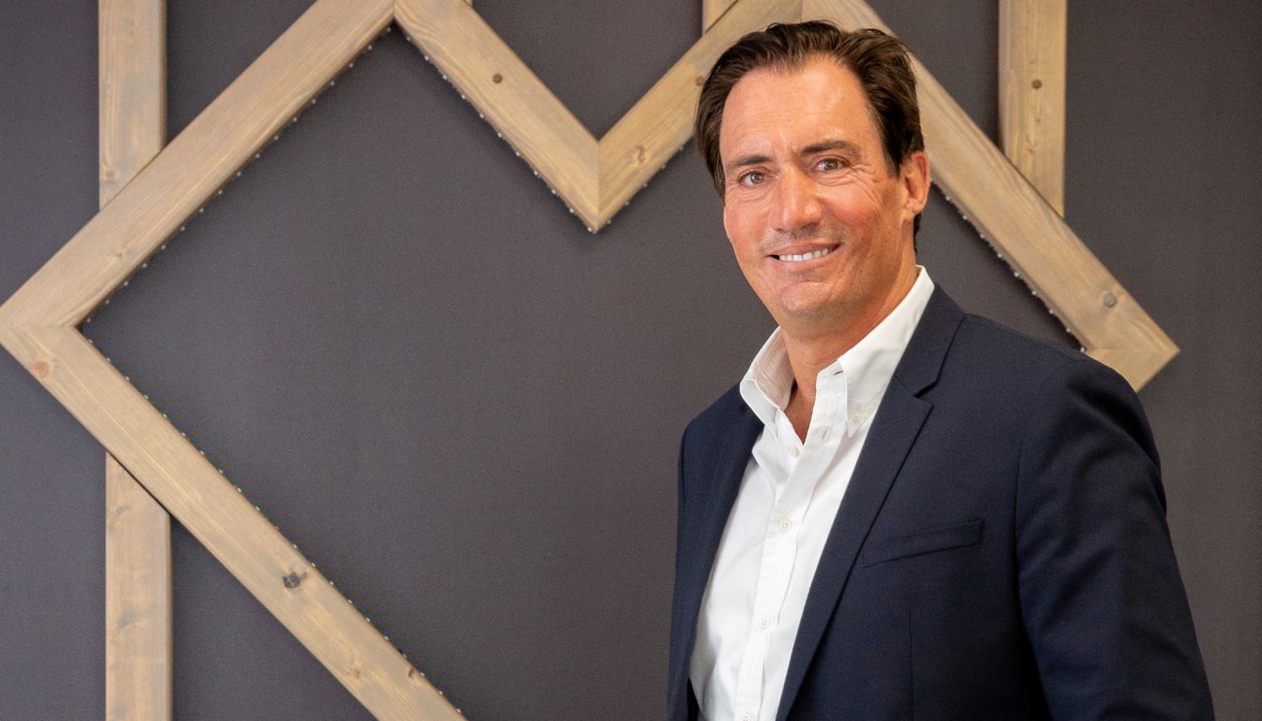 Sagt Hallo zu unserem neuen CEO