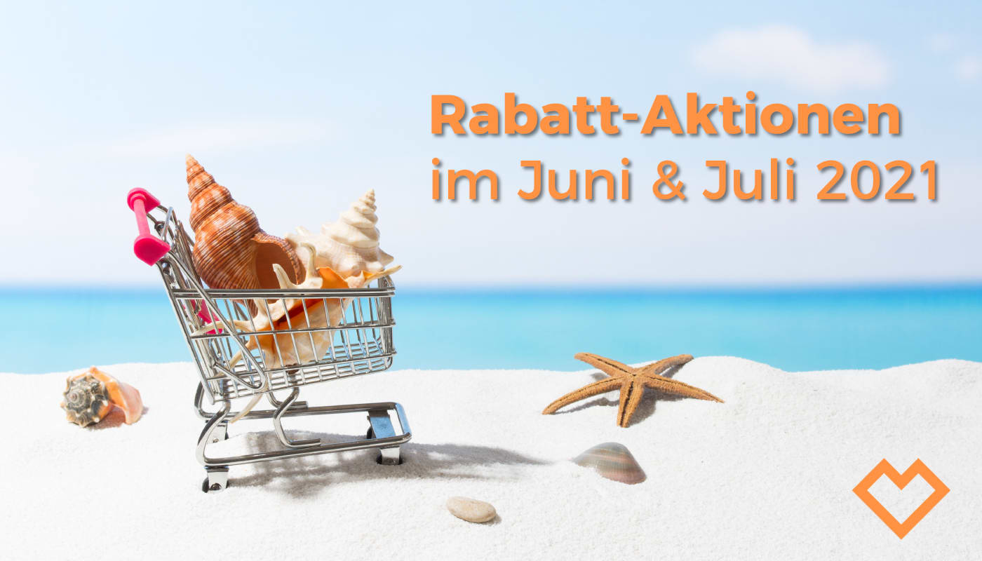 Sommerputz & Rabatt-Aktionen in Deinem Shop