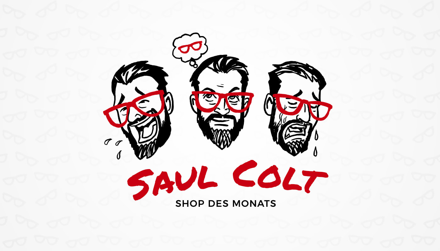 Shop des Monats: Saul Colt