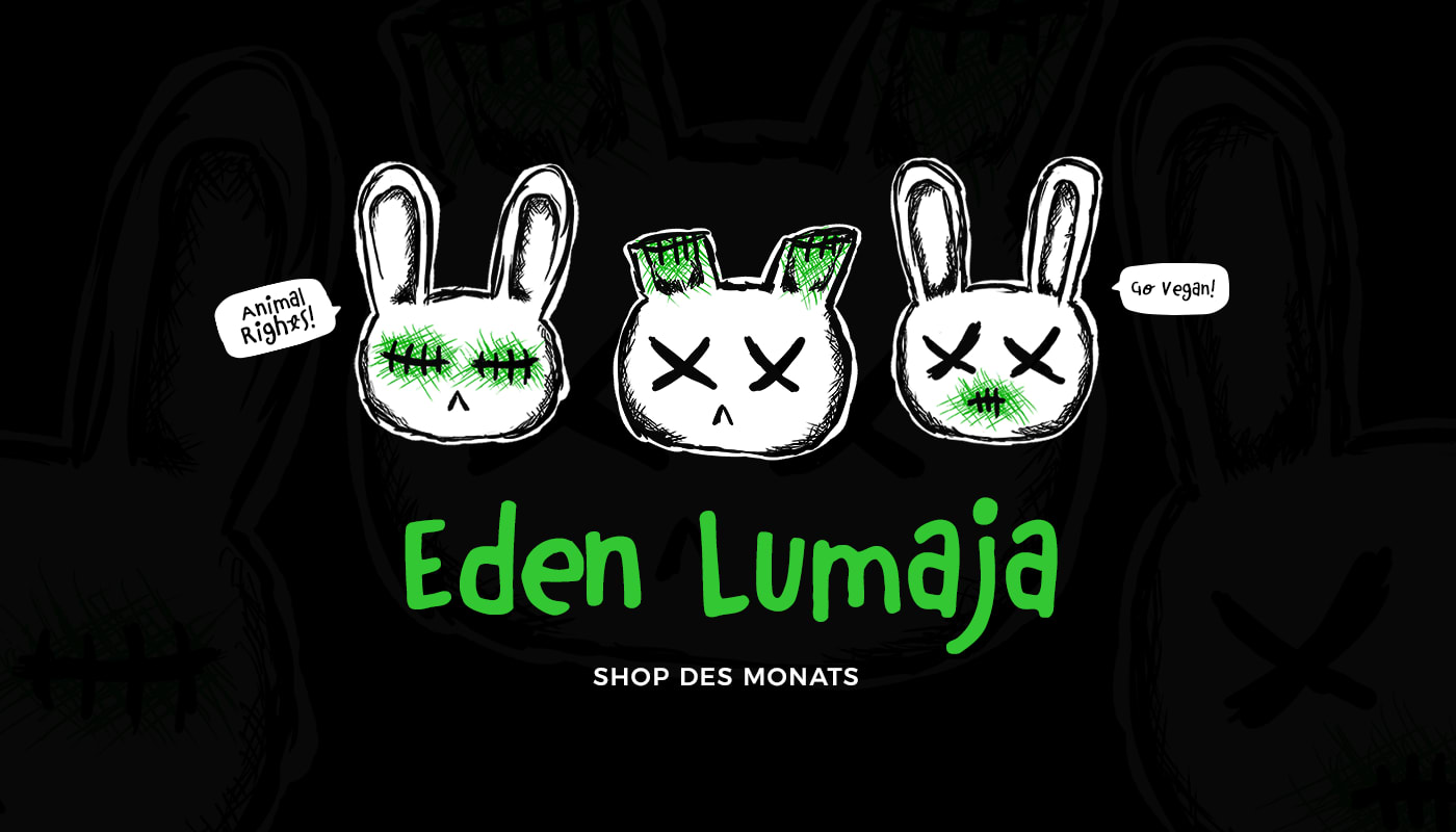 Shop des Monats: Eden Lumaja