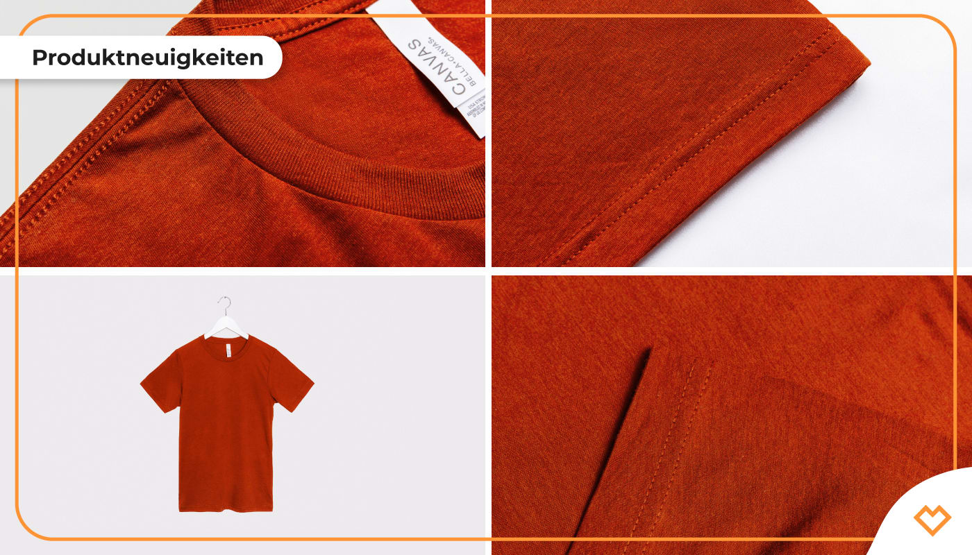 Juni: Produkt-Updates bei Spreadshop