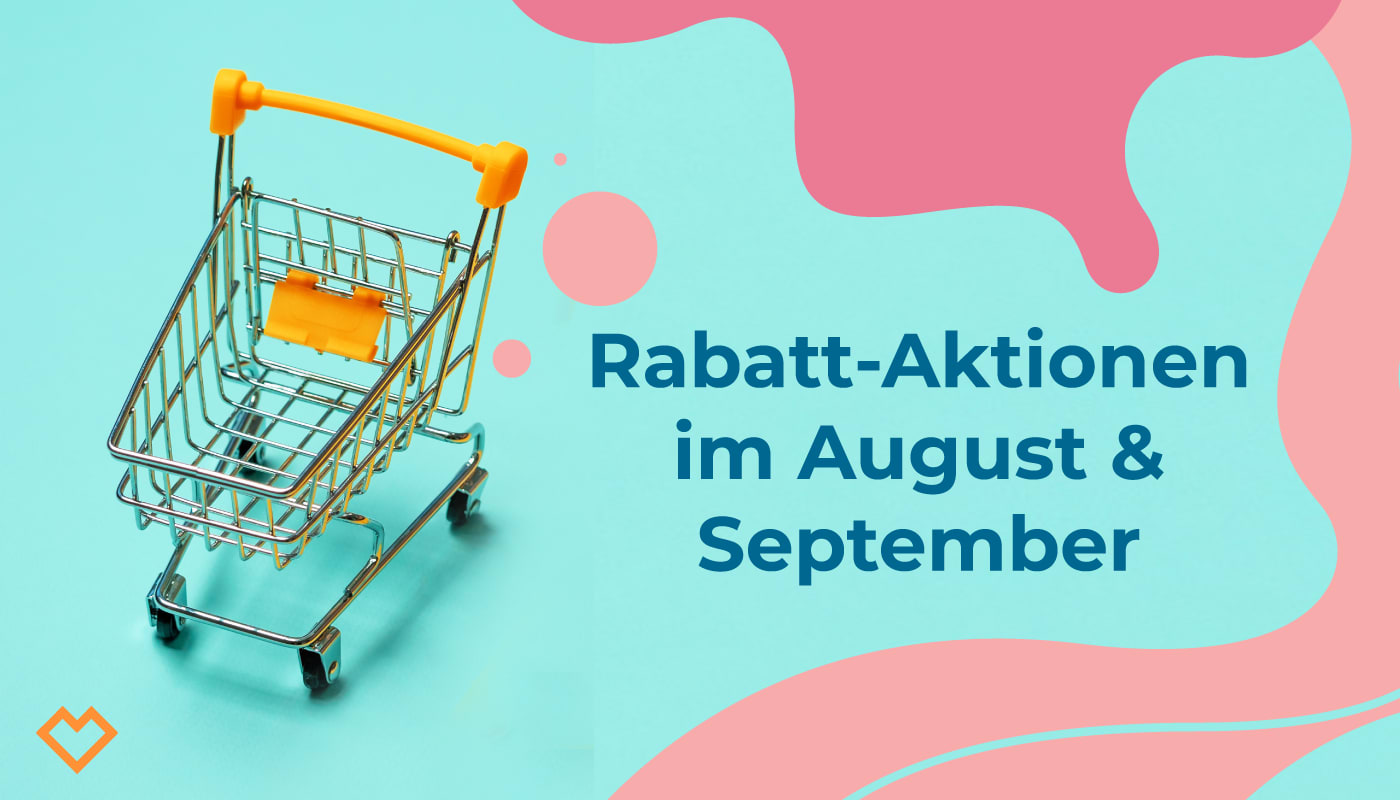 Aktionen im August und September 2021