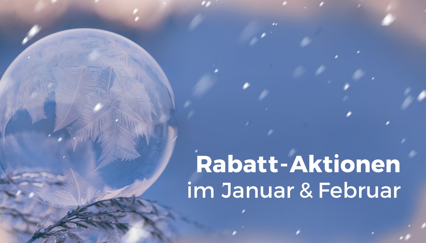 Aktionen im Januar und Februar 2022