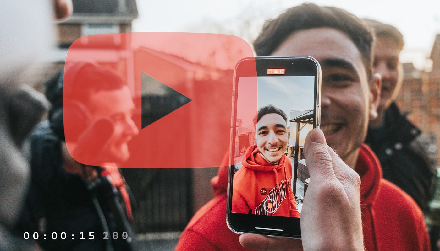 YouTube bringt Deine Shorts jetzt groß raus