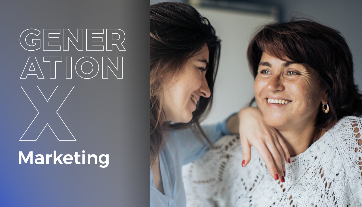 Generation X Marketing