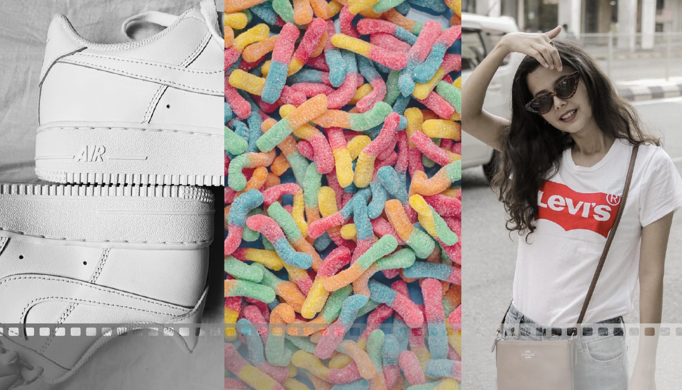 Lieblingsmarken von Generation Z