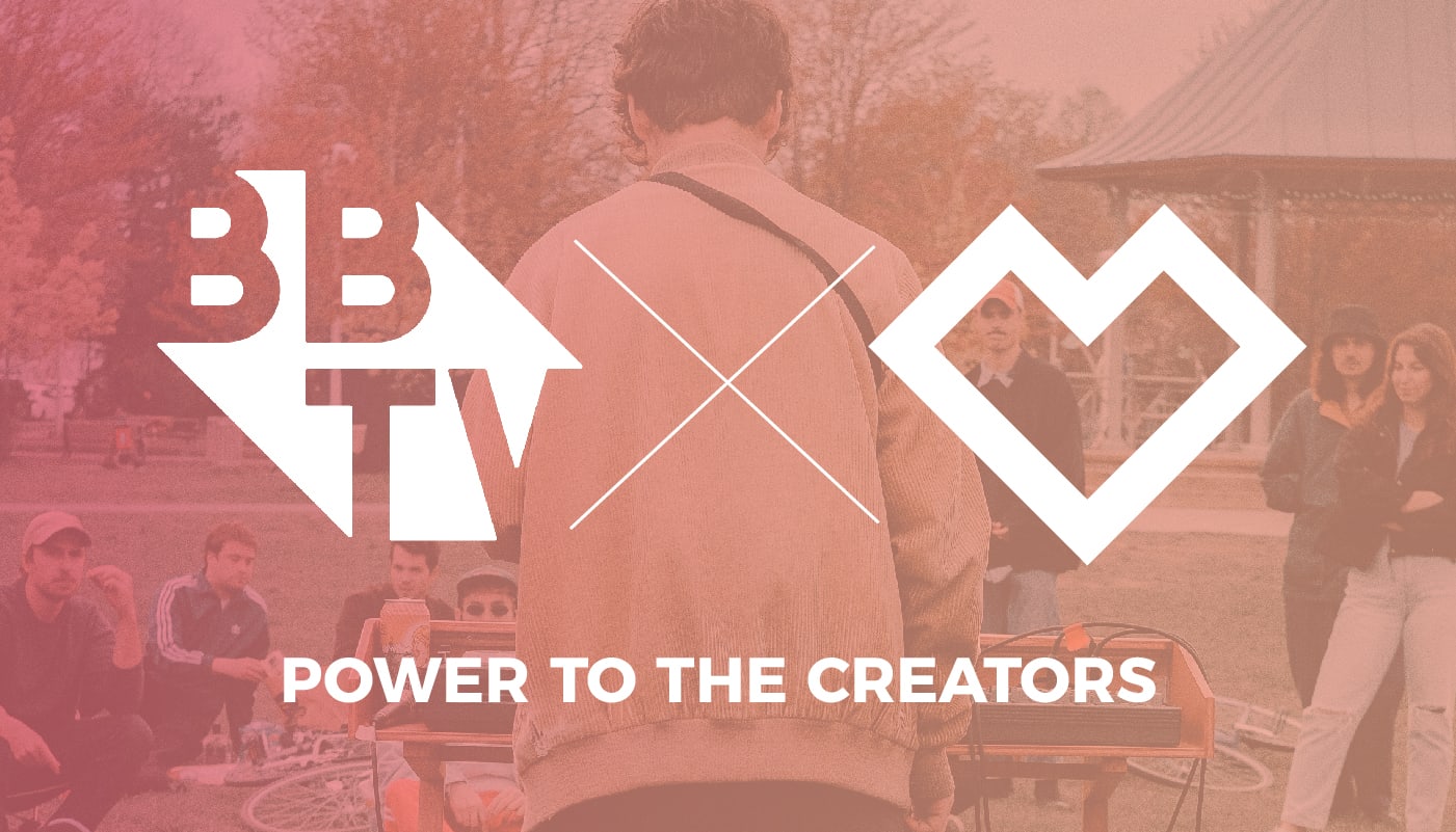 Gebt den Kreativen die Macht – BBTV & Spreadshop