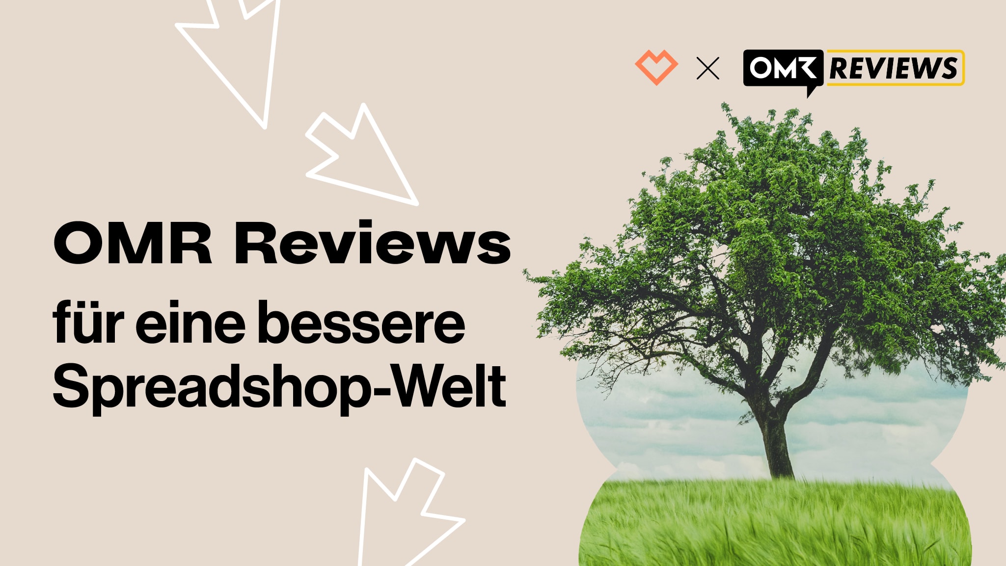 OMR Reviews für eine bessere Spreadshop-Welt