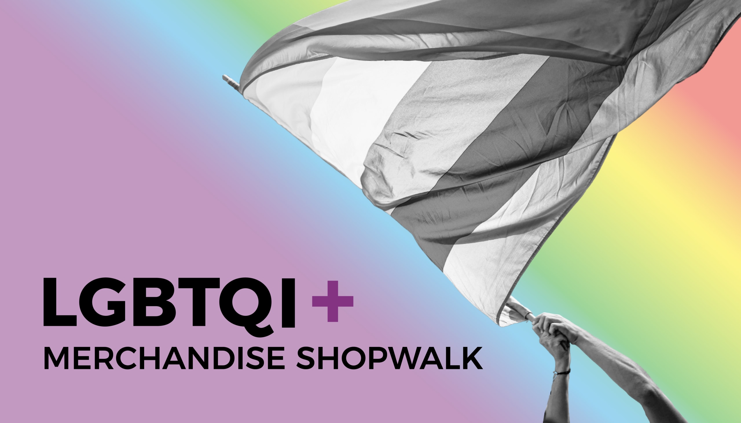 Pride Merchandise: 5 Shops aus der LGBTQI+ Community