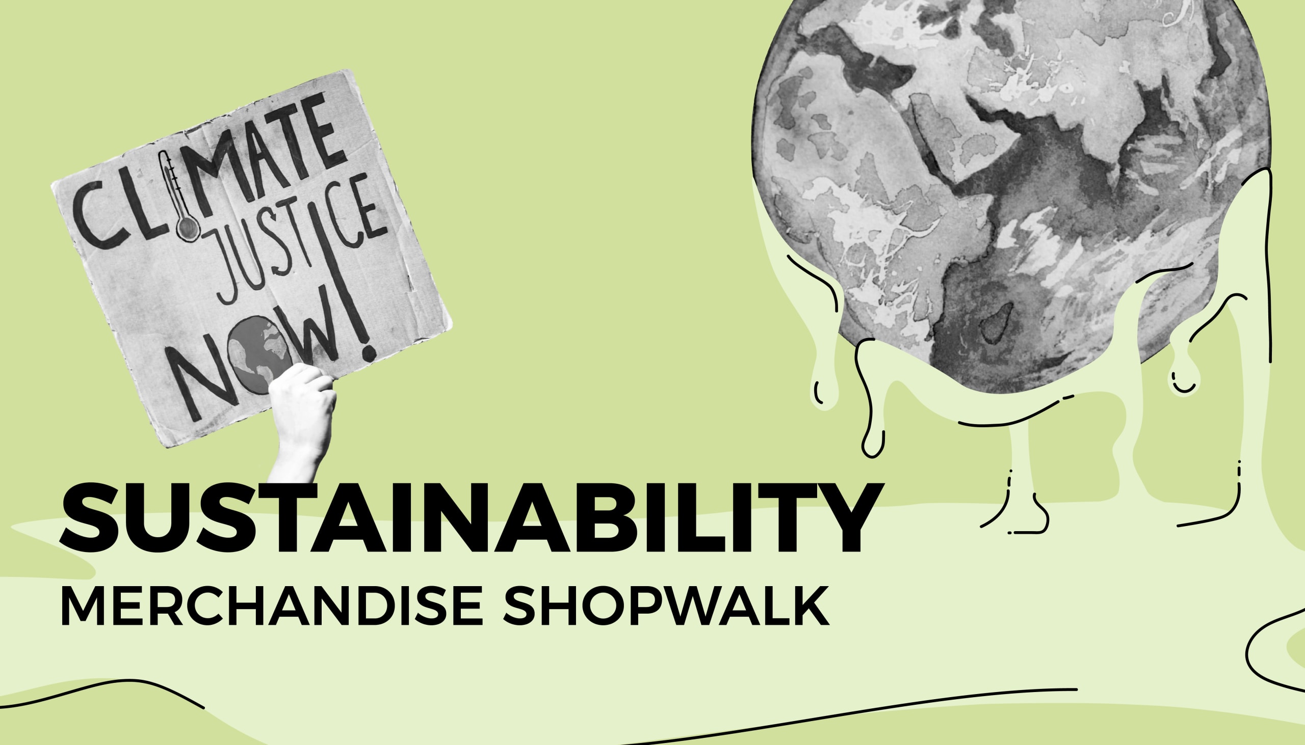 Sustainability Merchandise: 5 Shops Make the Difference