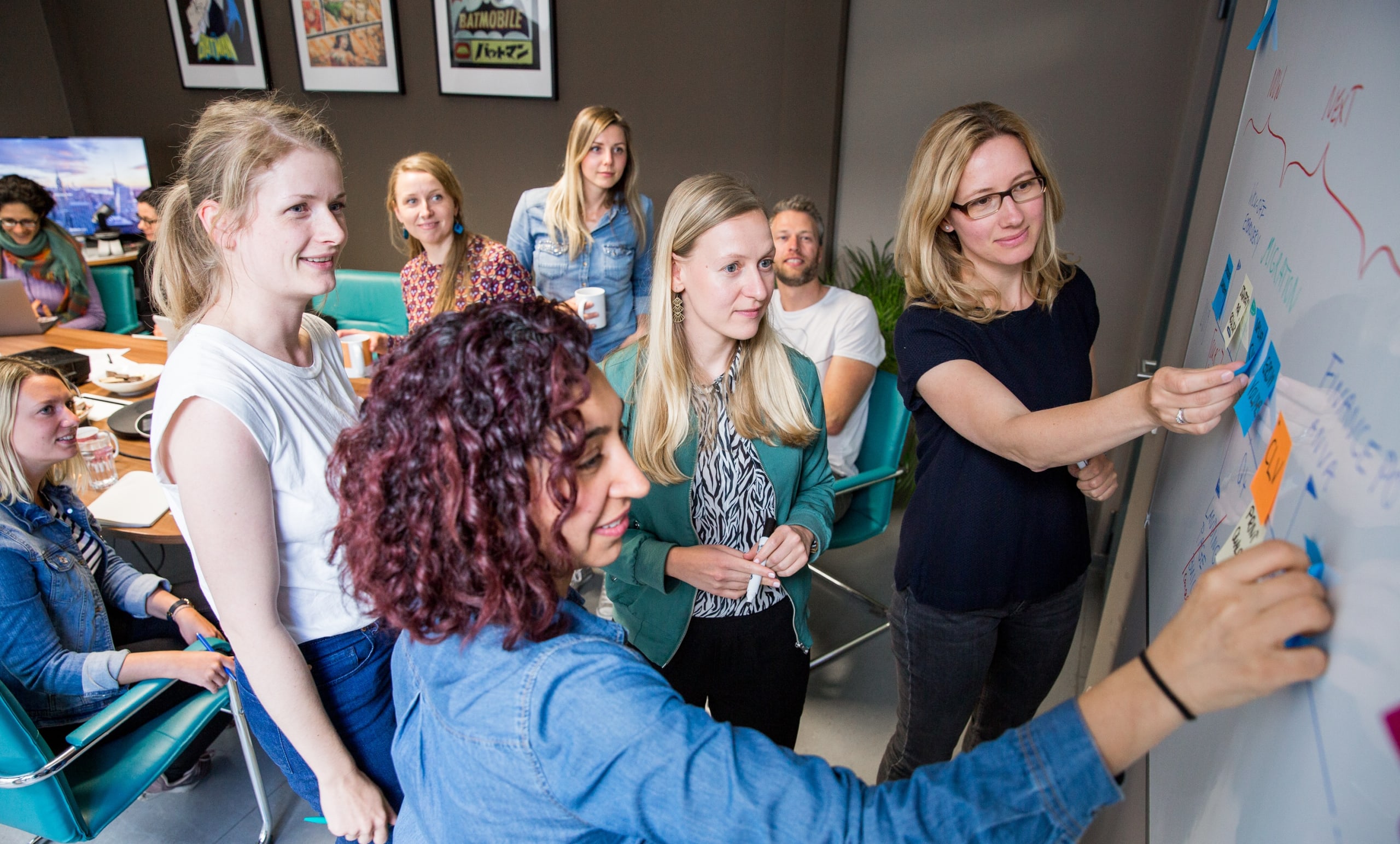 Interview mit Spreadshirt Product Ownern