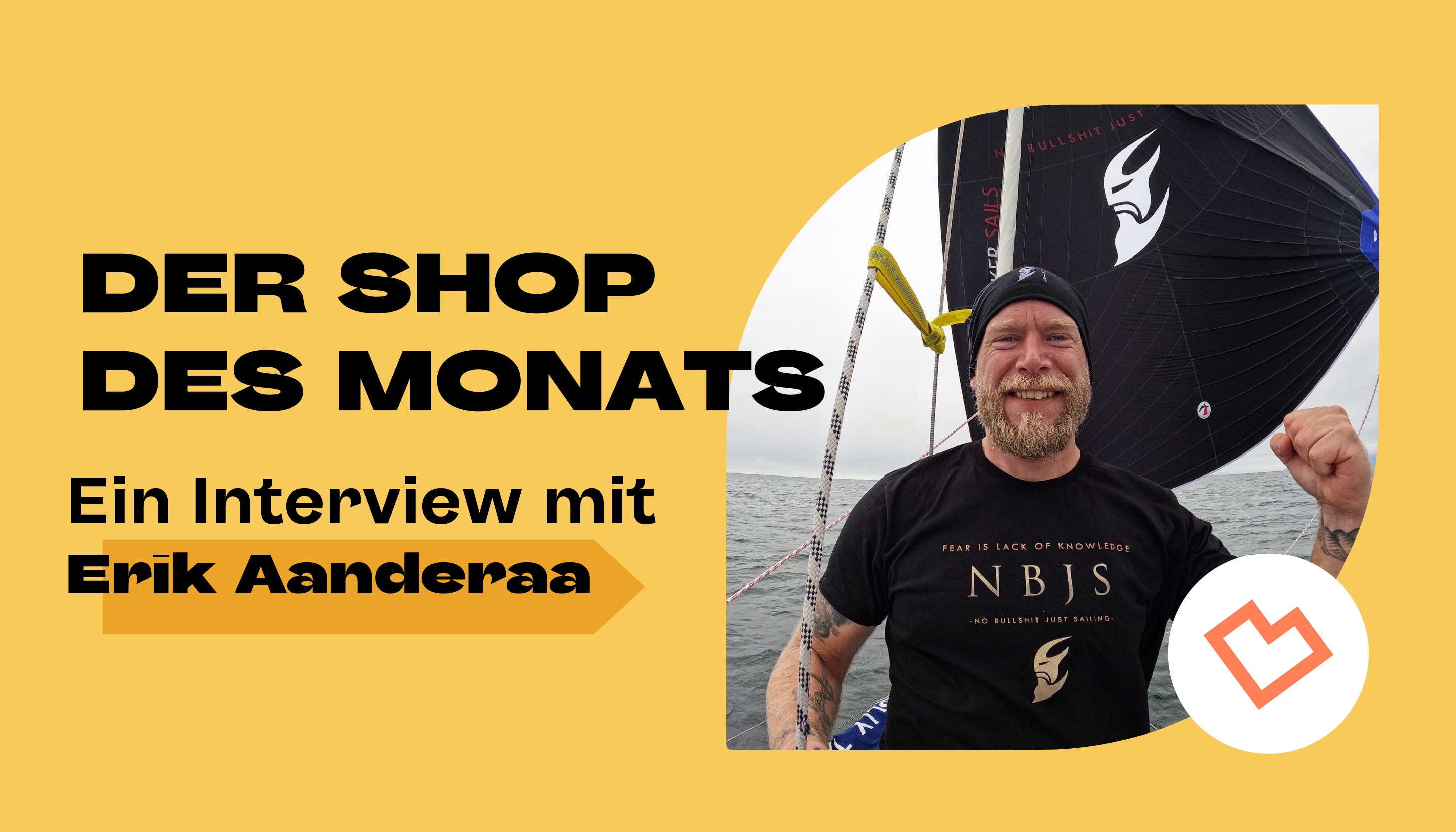 Der Shop des Monats: Ein Interview mit Erik Aanderaa
