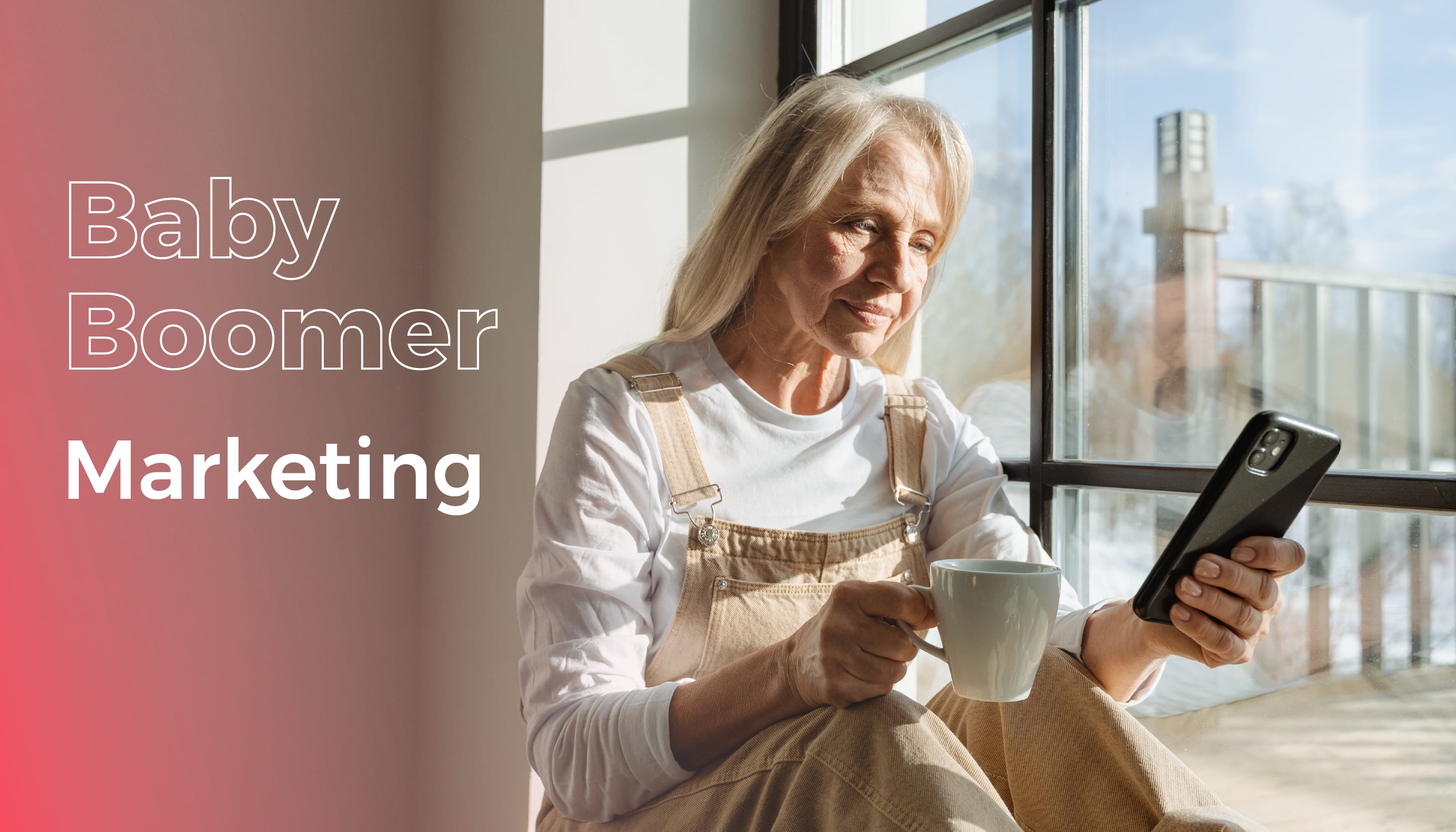 Generation Baby Boomer Marketing