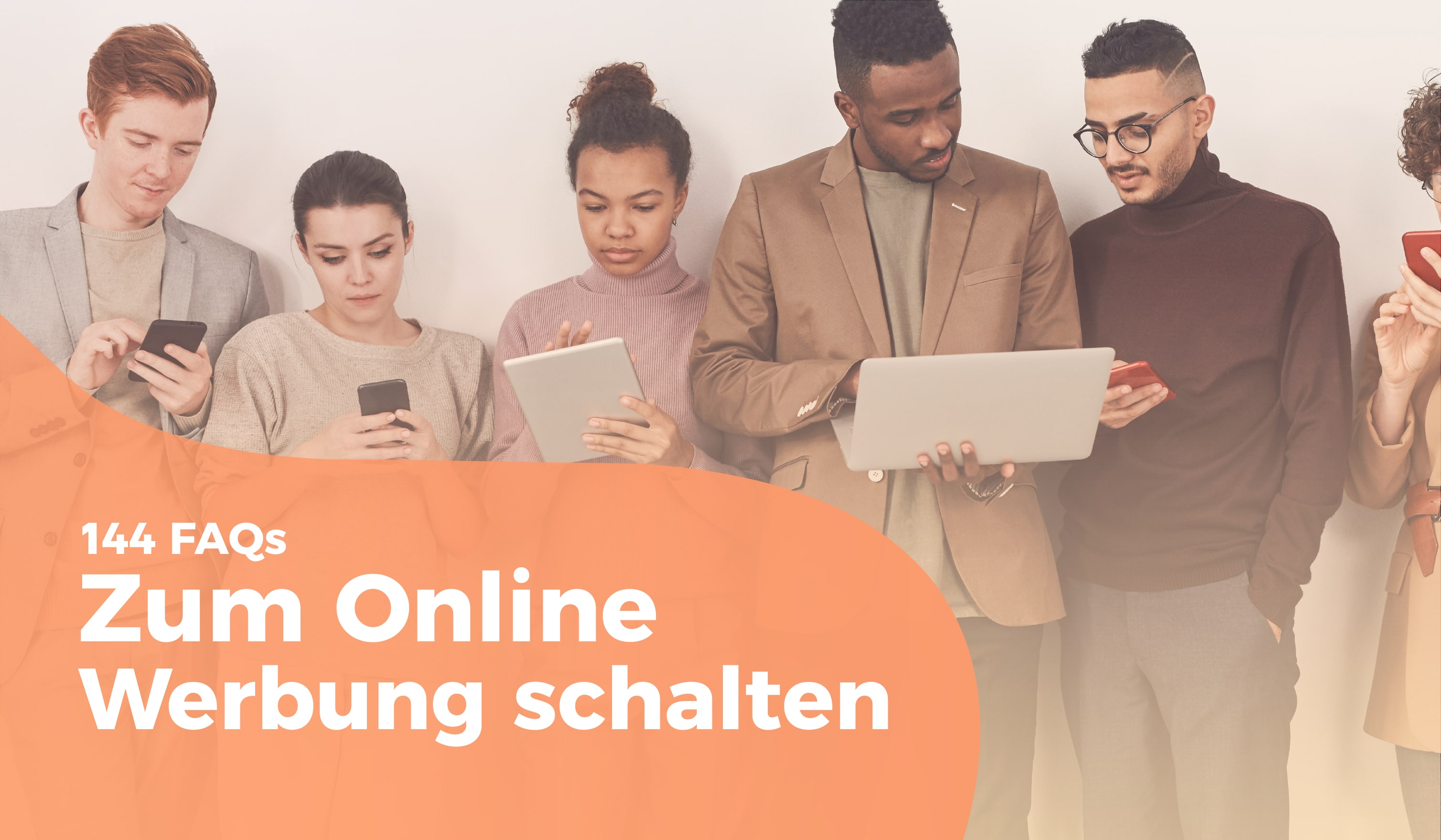 144 FAQs zum online Werbung schalten