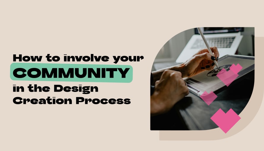 Involve Your Community in Your Designs - The Spreadshop Blog
